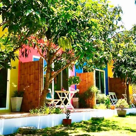 Namaste Resort Sam Roi Yot Bagian luar foto