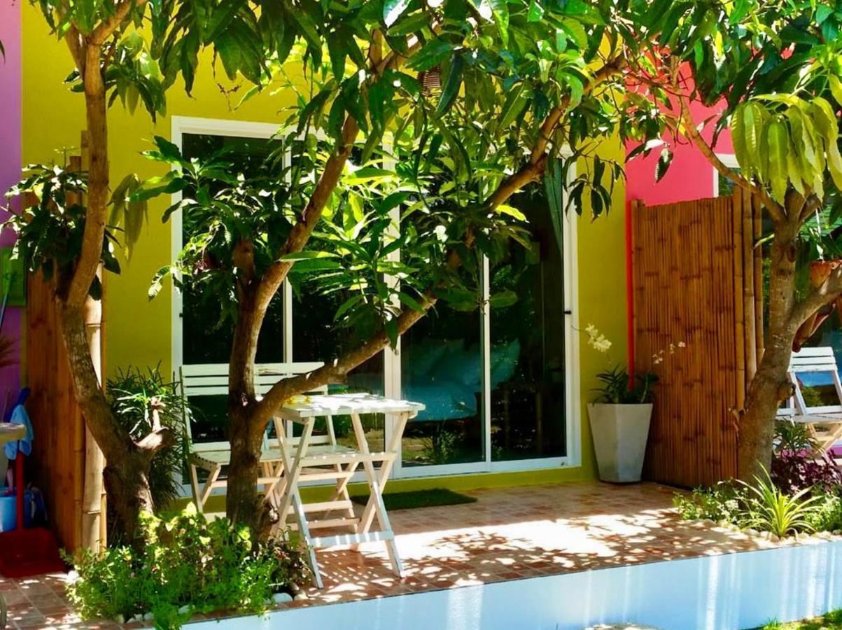 Namaste Resort Sam Roi Yot Bagian luar foto