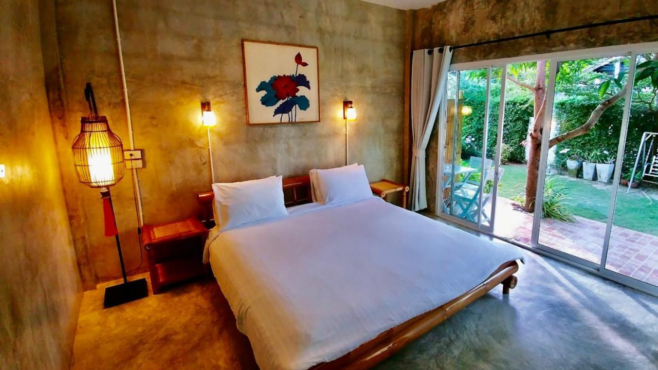Namaste Resort Sam Roi Yot Bagian luar foto