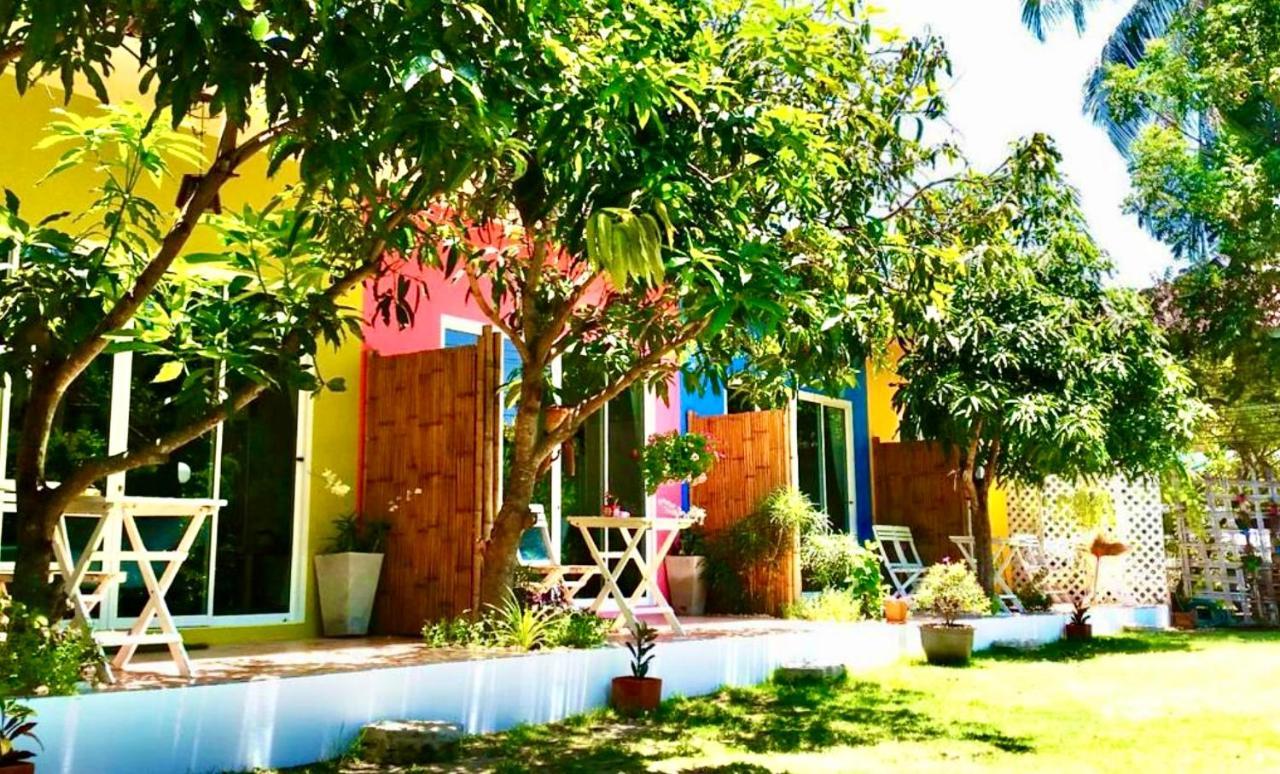 Namaste Resort Sam Roi Yot Bagian luar foto
