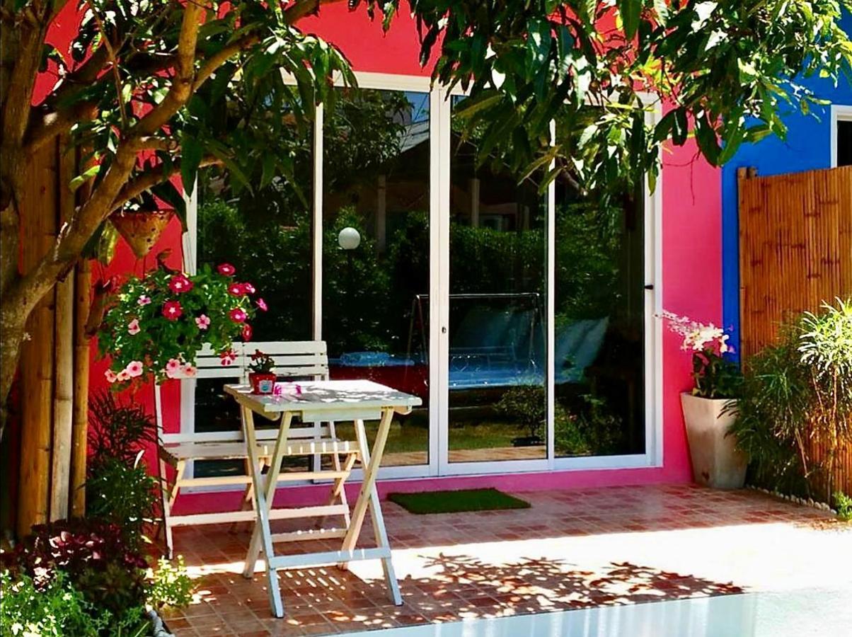 Namaste Resort Sam Roi Yot Bagian luar foto