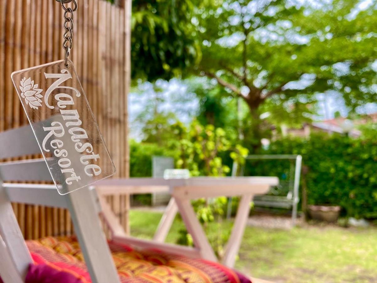 Namaste Resort Sam Roi Yot Bagian luar foto