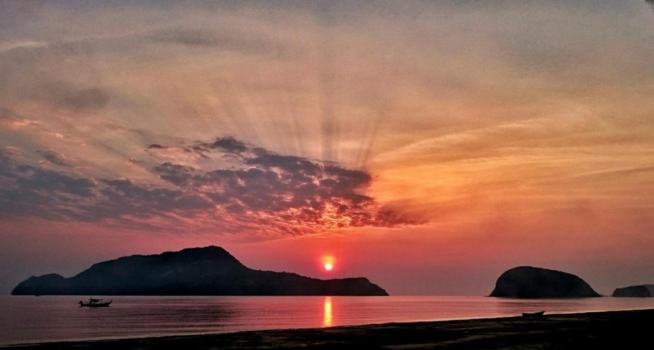 Namaste Resort Sam Roi Yot Bagian luar foto