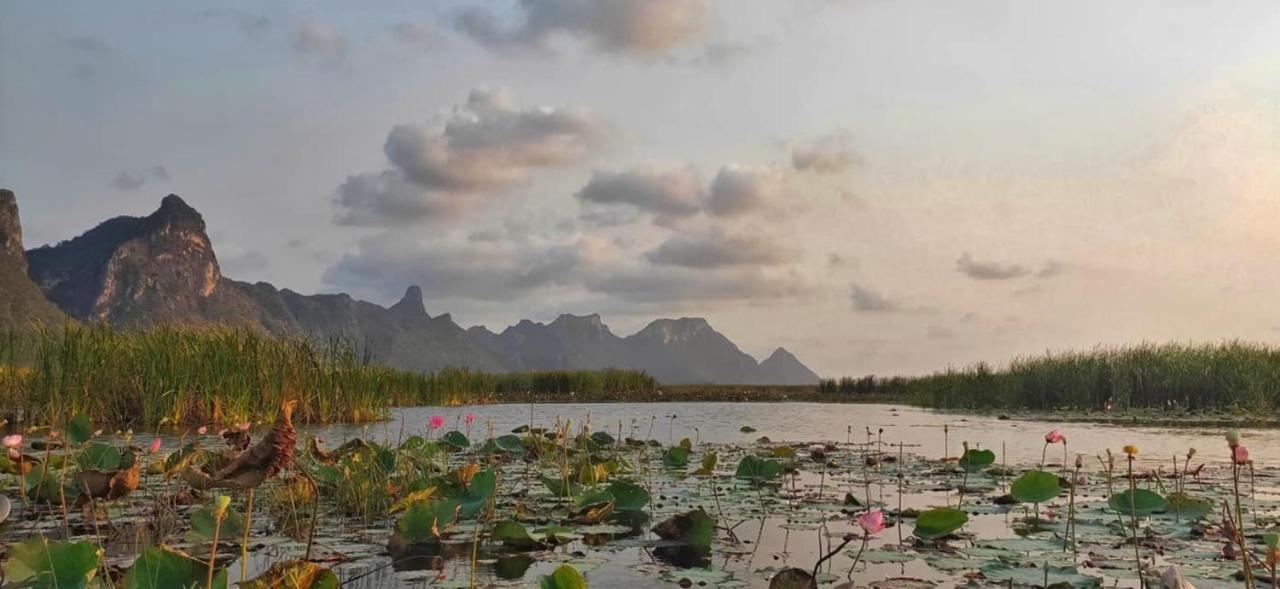 Namaste Resort Sam Roi Yot Bagian luar foto