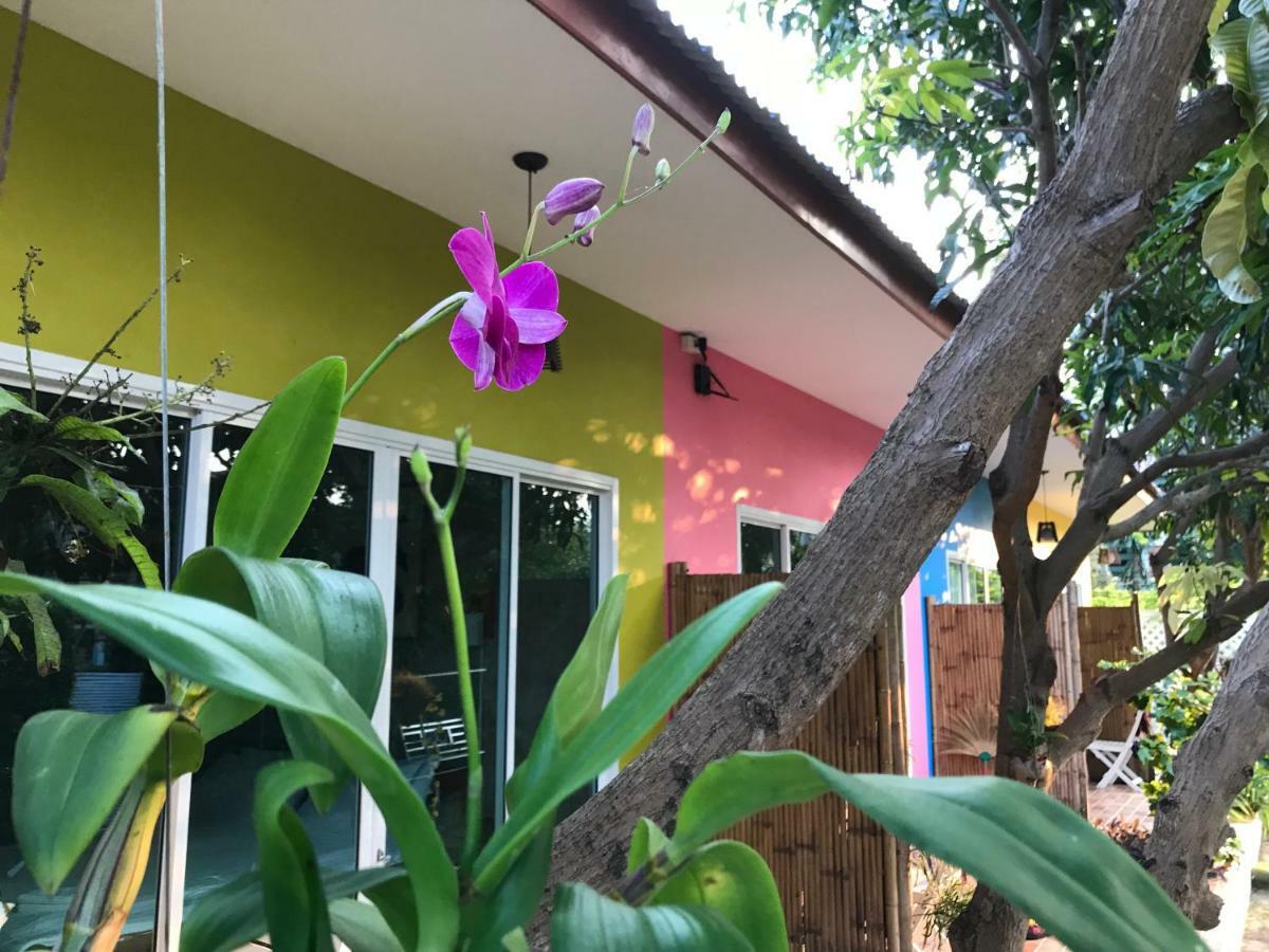 Namaste Resort Sam Roi Yot Bagian luar foto
