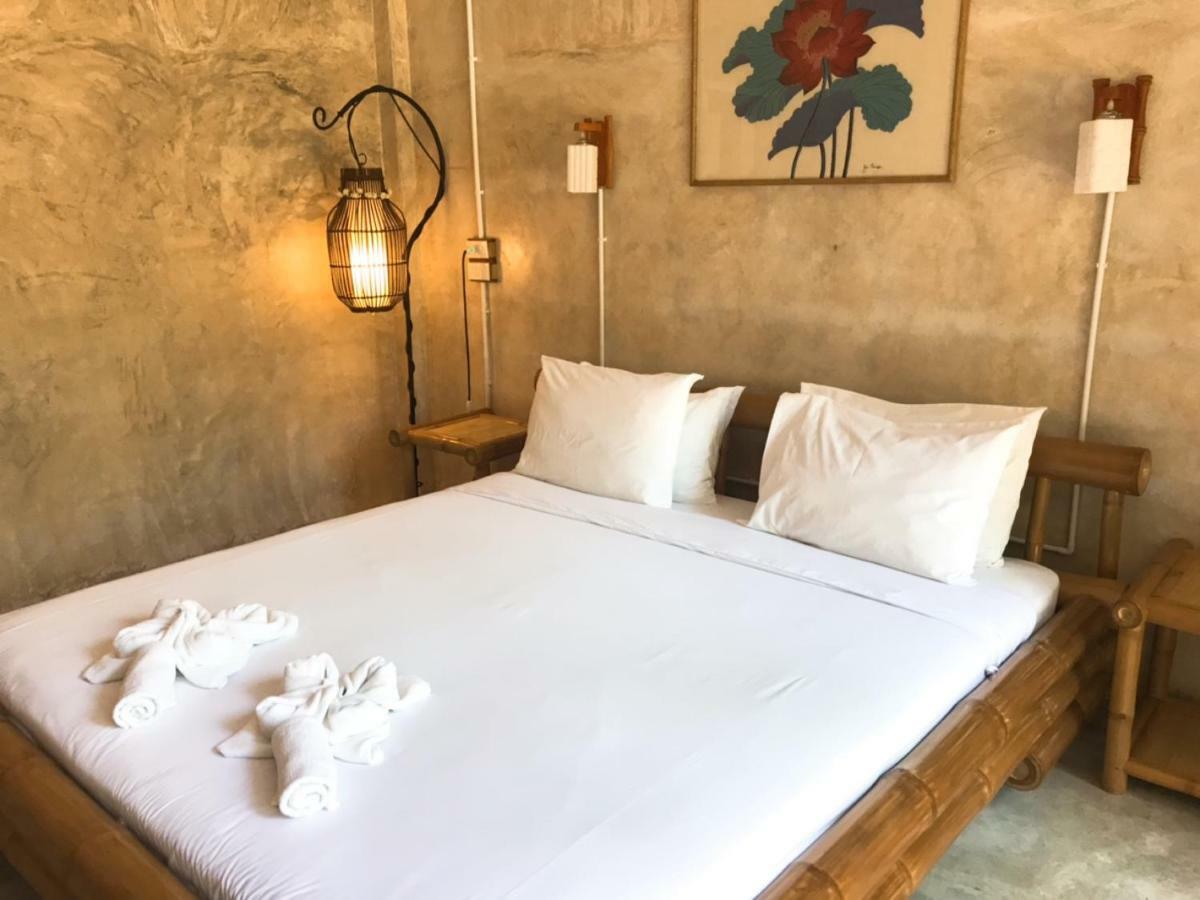 Namaste Resort Sam Roi Yot Bagian luar foto