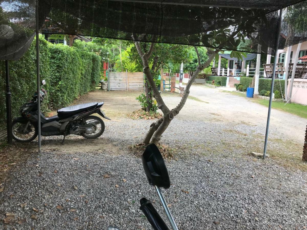 Namaste Resort Sam Roi Yot Bagian luar foto