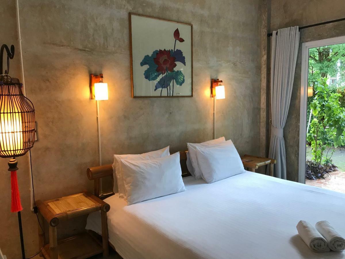 Namaste Resort Sam Roi Yot Bagian luar foto