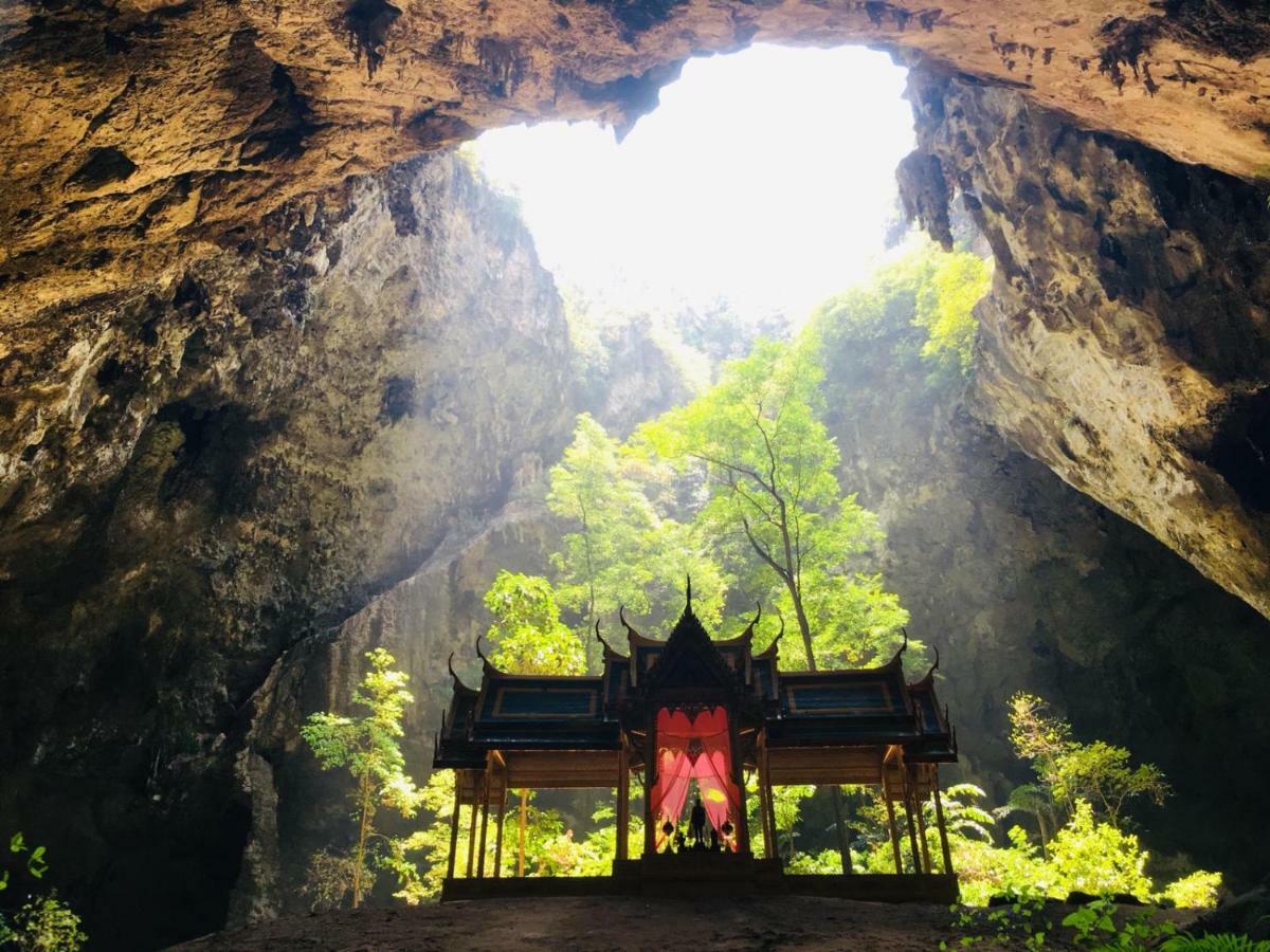 Namaste Resort Sam Roi Yot Bagian luar foto
